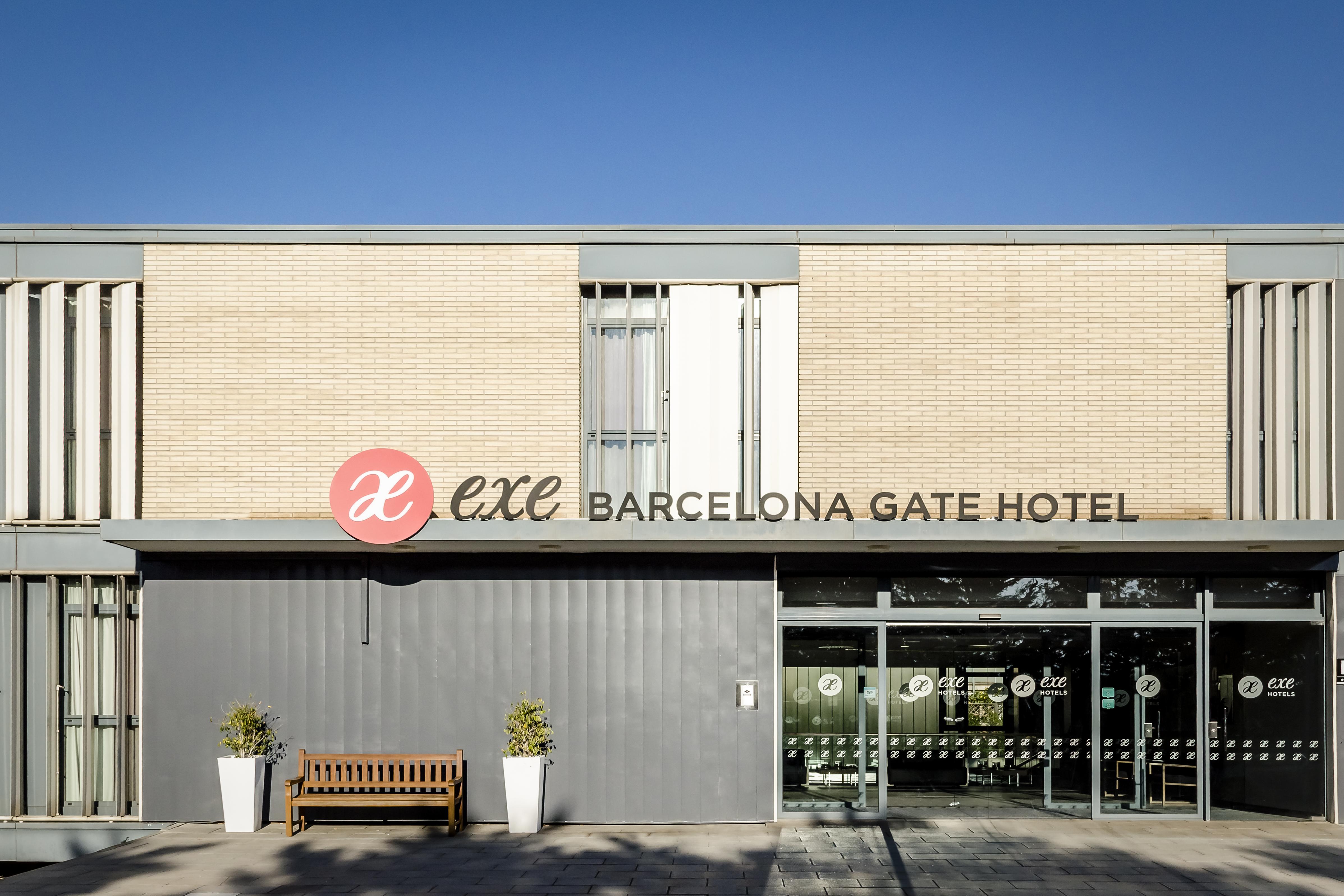 Hotel Exe Barcelona Gate Sant Joan Despí Zewnętrze zdjęcie